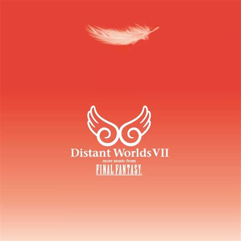 distant worlds vii    final fantasy cd