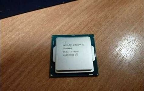 Intel core i5 6400 | Festima.Ru – частные объявления