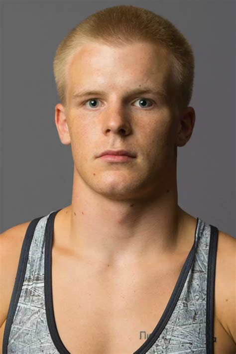 Greyson Clark - 2024-25 Wrestling Roster - Purdue Boilermakers