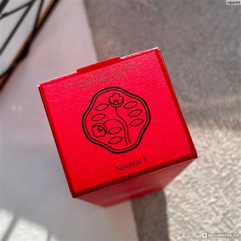 Тональный флюид Shiseido Synchro Skin Glow - «Детальный обзор ...