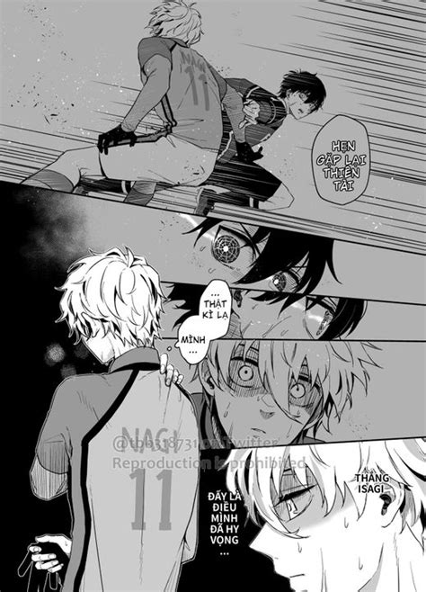 blue lock allisagi doujinshi  kaiser  isagi  nagi wattpad