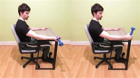 Pronator Teres Stretch and Strengthening Exercises