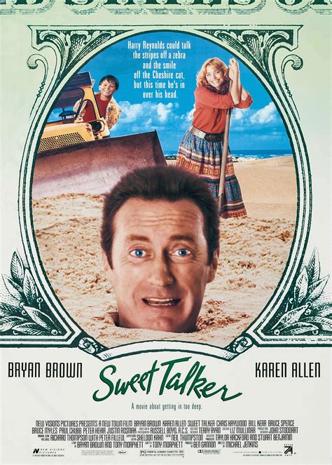 Sweet Talker (1991) - Posters — The Movie Database (TMDB)