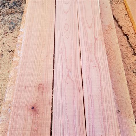 South American Cedar - Kirby Fine Timber