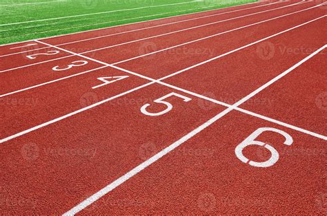 track lane numbers