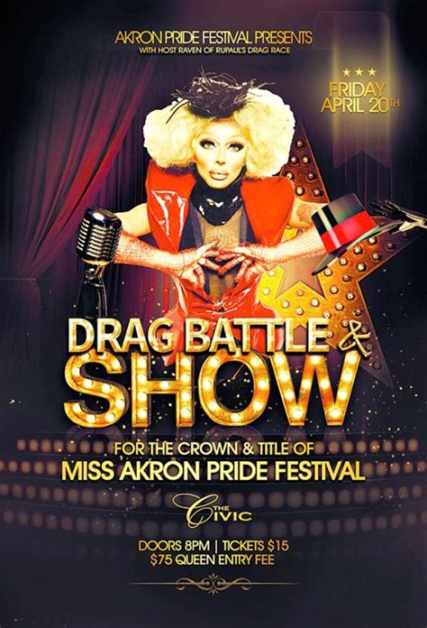 Upcoming Performances and Events at Akron Civic Theatre 18