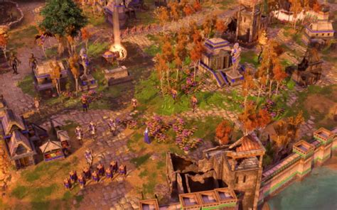 Age of Mythology: Retold HD Wallpaper