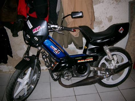 Peugeot 103 RCX by 103racing - Mobcustom