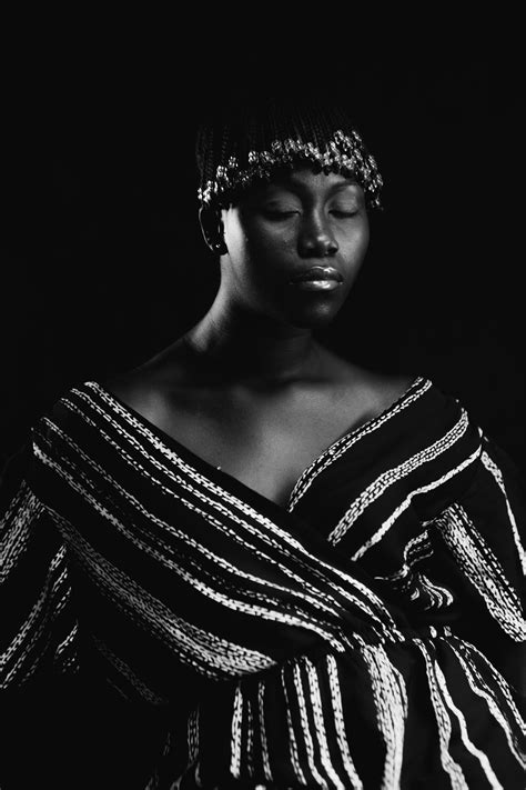 Greyscale Photography of Naked Woman Wearing Necklace · Free Stock Photo