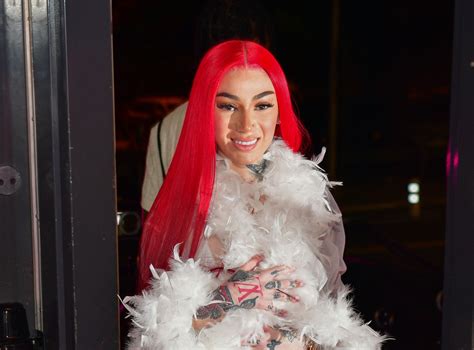 Bhad Bhabie’s Father Attends Her Wild Birthday Bash At Strip Club