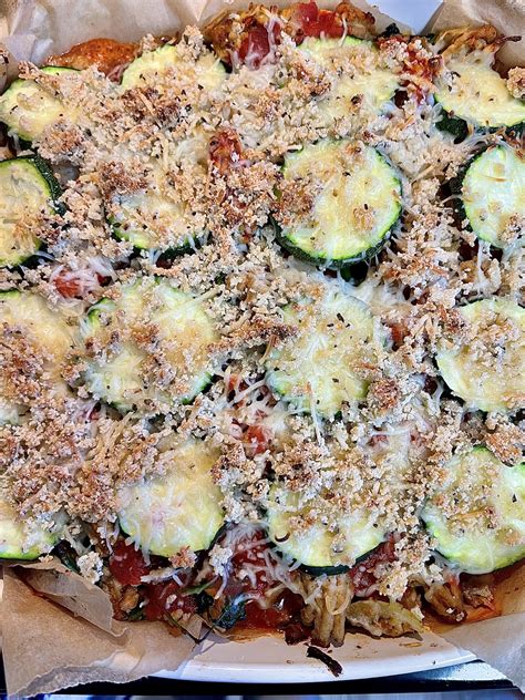 Low Carb Zucchini Dinner That’s Surprisingly Delicious and Easy