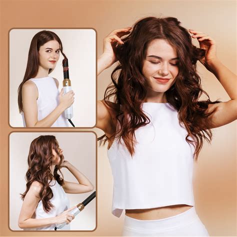 Konigmeister Фен для волос Light Styler 5 in 1 1200 Вт, кол-во насадок ...