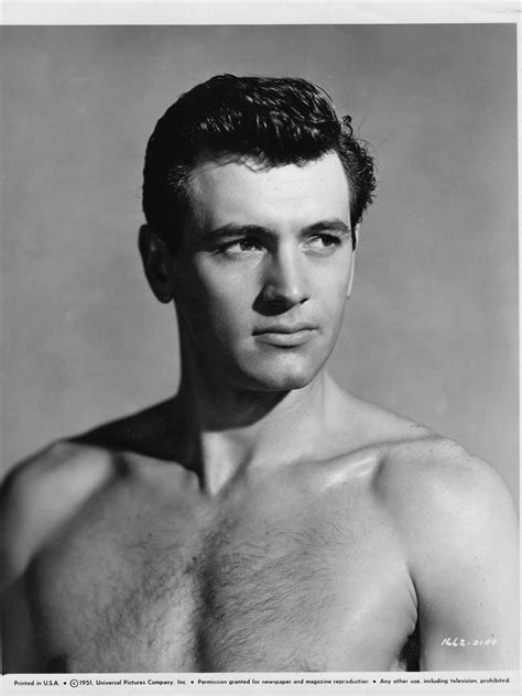 Rock Hudson: leyenda de Hollywood, lucha valiente contra el sida y un