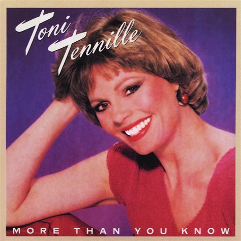 Toni Tennille - More Than You Know - Amazon.com Music
