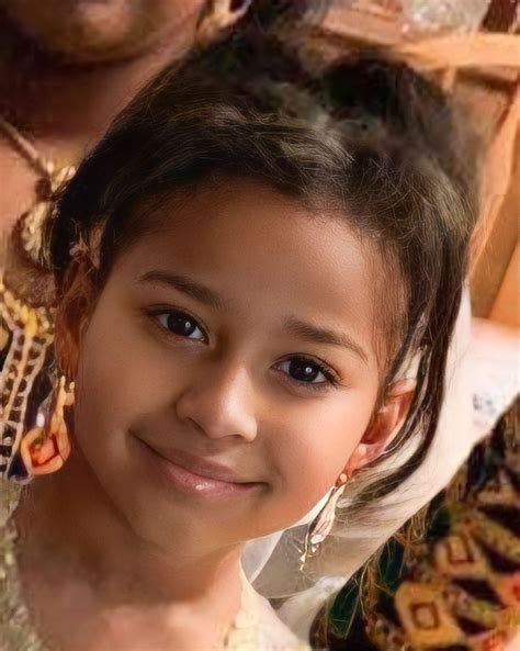 Lyla Campbell, age 7