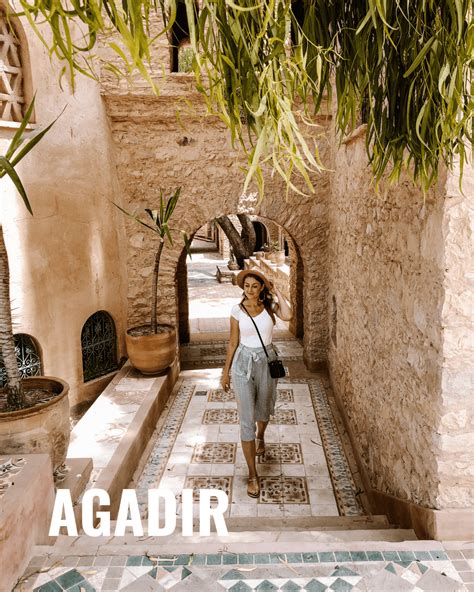 Agadir, Morocco: Visiting the Amazing Medina | Dreams Become Wings