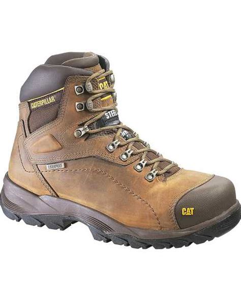 Men's Insulated Work Boots - Boot Barn