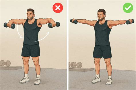 lateral raise guide proper form benefits mistakes tips
