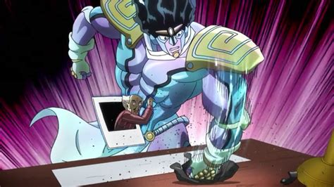 Почему вам срочно нужно посмотреть JoJoʼs Bizarre Adventure — самое ...