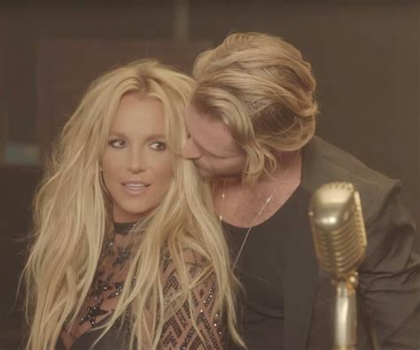 The Original Version Of Britney Spears’ “Make Me” Video Is Leaking Online