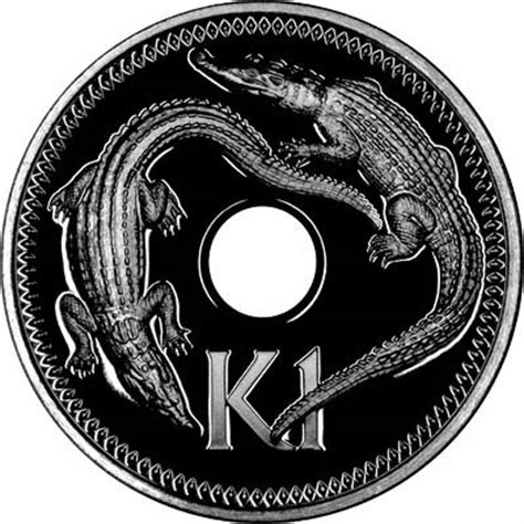 Papua New Guinea Coins