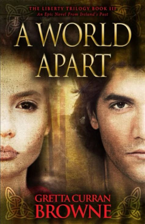 Amazon.com: A WORLD APART: Book 3 of The Liberty Trilogy - An Epic ...