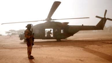 France to start probing black boxes from fatal Mali helicopter crash