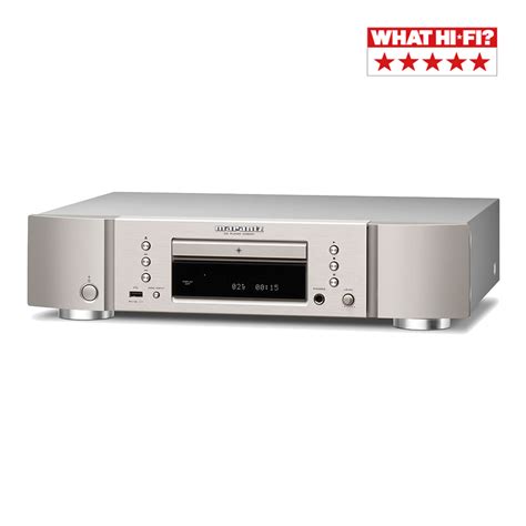 Marantz CD6007 CD Player | Unilet Sound & Vision