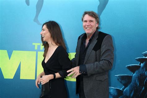 los angeles, 6 de agosto - ayisha davies, robert taylor en el estreno