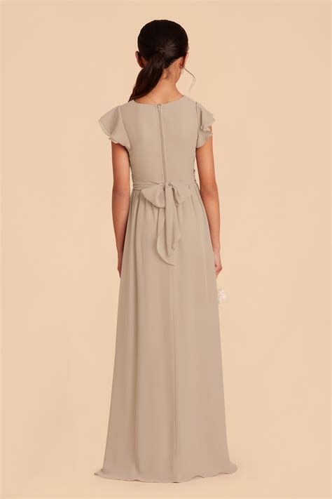 Junior Bridesmaid Dresses | Jr Bridesmaid Dresses | Birdy Grey