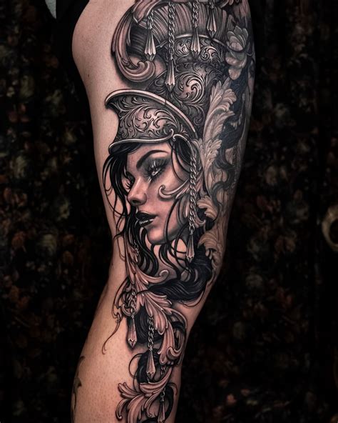 Nikki Simpson | As a female tattooer, my “value” in the public eye has