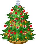 Новогодняя елочка