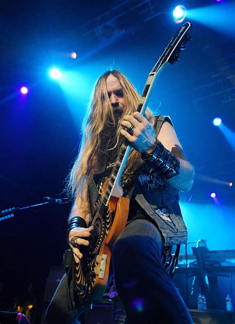 Zakk Wylde On The 20th Anniversary Of Black Label Society's Debut LP