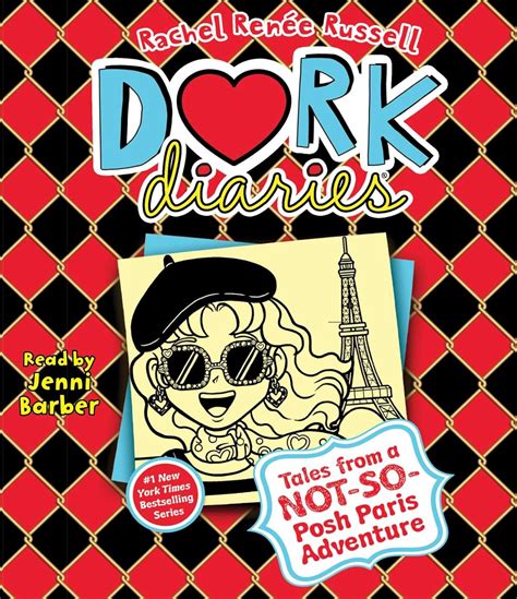 Tales from a Not-So-Posh Paris Adventure (Dork Diaries, 15): Amazon.co