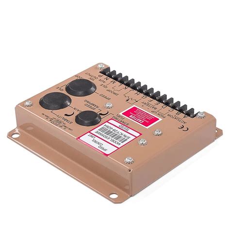 ESD5500E Электронный регулятор оборотов двигателя (Governor controller)