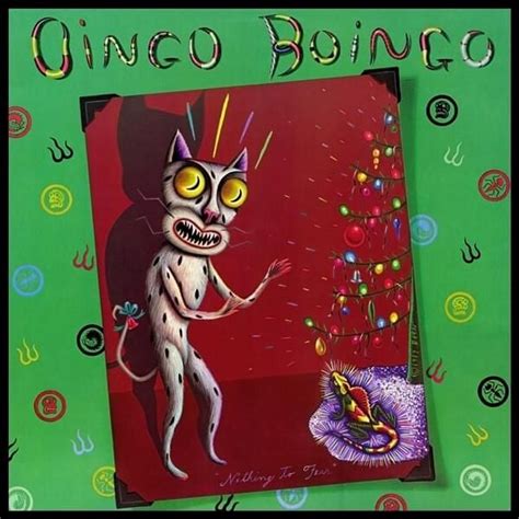 Oingo Boingo - Nothing To Fear Lyrics and Tracklist | Genius