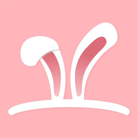 Easter Bunny Ears - 13 Free PDF Printables | Printablee