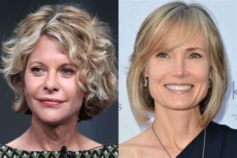 Cortes de pelo de moda para mujeres mayores de 50 años