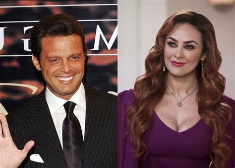 ¿Cuántos hijos tiene Luis Miguel con Aracely Arámbula? | Gente