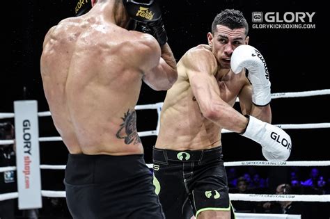Стоян Копривленски мина успешно кантара преди GLORY 62 — MMA.BG