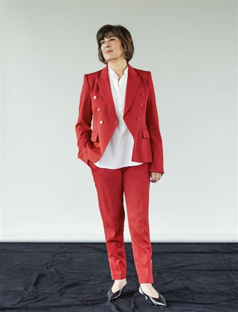 PLAYBOY INTERVIEW: CHRISTIANE AMANPOUR | Playboy Sweden - mens