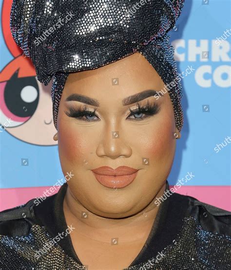 Patrick Starrr Arrives Christian Cowan X Editorial Stock Photo - Stock