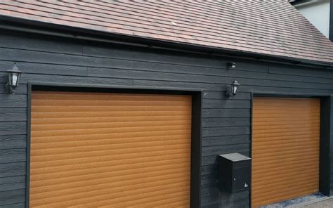 golden oak garage doors east anglia garage doors