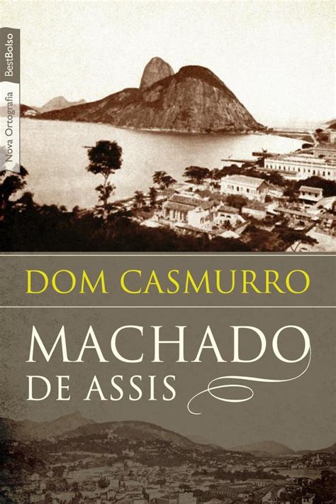 As 10 obras mais famosas de Machado de Assis - Cultura Genial