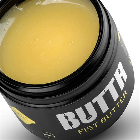 Fisting creme Gel Butter 500ml Gleitgel zum Fisten Anal Vaginal
