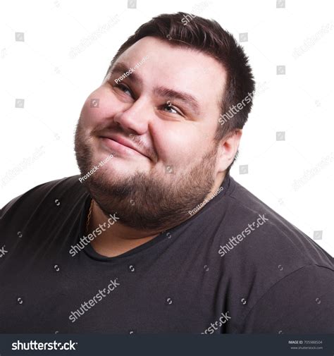 1,434 Obese Man Thinking Images, Stock Photos & Vectors | Shutterstock