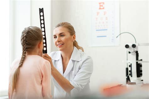 The Basics of Visiting The Eye Doctor - Living Out Joy