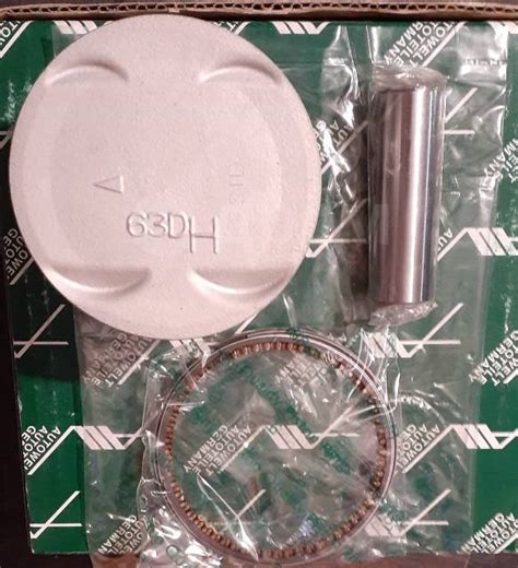 Купить Поршни 4G63 85/1.2*1.5*3 DOHC 16V PN-32330 STD Autowelt в ...