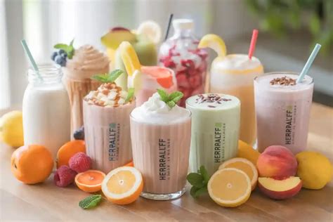 herbalife shake recipes      protein packed drinks