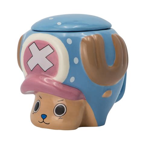 Snapklik.com : ABYstyle One Piece Chopper New World 3D Coffee Mug